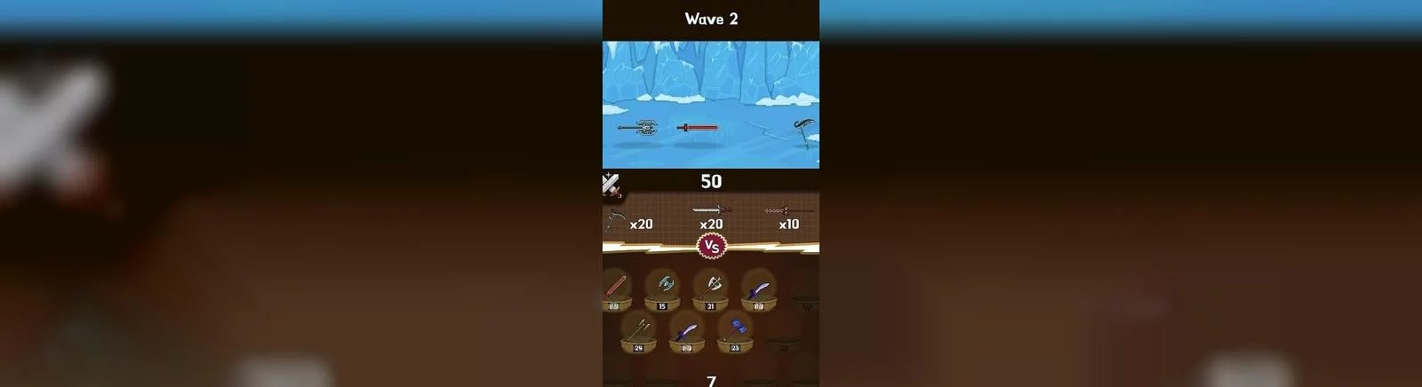 Tanggal rilis Weapon War: Idle Merge Weapon di berbagai negara di dunia