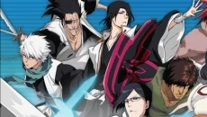 BLEACH Brave Souls - permainan dalam genre Isometri