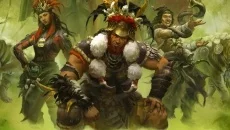 Total War: Three Kingdoms - The Furious Wild - permainan dalam genre Isometri