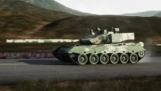 Heroic Armored Company - permainan dalam genre Tank