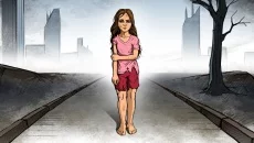 Ashley: The Story Of Survival - permainan dalam genre Simulator