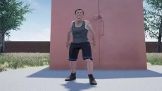 Симулятор Сидения у Подъезда mirip dengan Симулятор Сидения у Подъезда