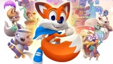New Super Lucky's Tale - permainan dalam genre Sudut pandang orang ketiga
