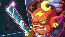 Heroes Defender Fantasy - Epic Tower Defense Game - permainan dalam genre Fantasi / abad pertengahan
