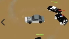 Chase Survival 3D - Car racing running from cops - permainan dalam genre Arkade