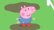 Peppa Pig: Happy Mrs Chicken - permainan dalam genre Permainan edukatif (Pendidikan)