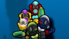 Swimsanity! - permainan dalam genre Permainan papan / permainan kelompok