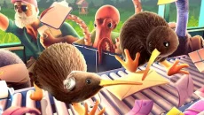 KeyWe - permainan dalam genre Isometri