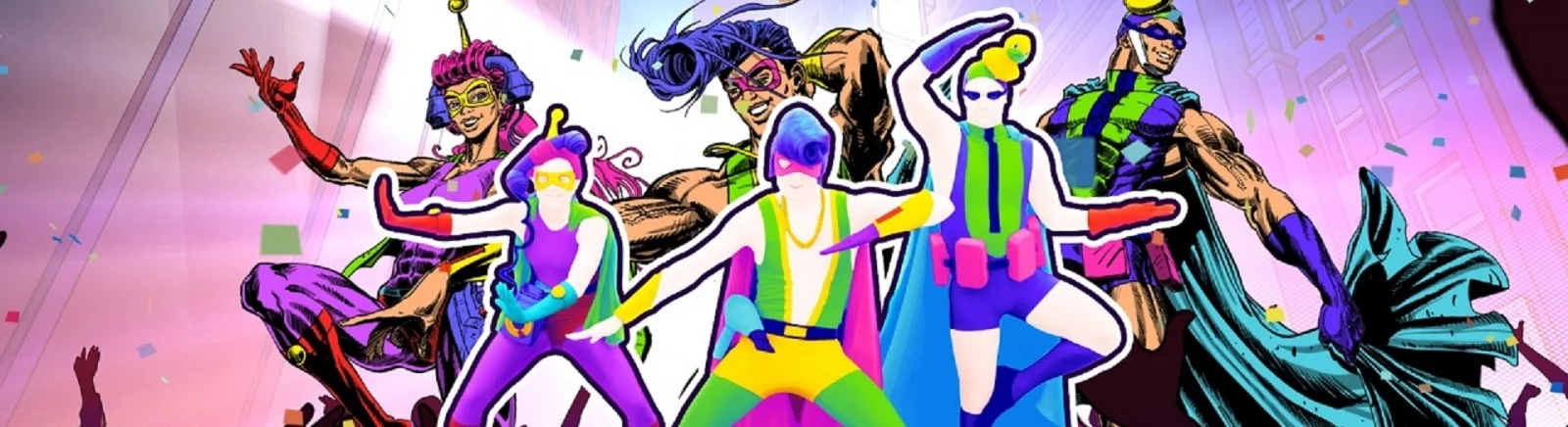 Tanggal rilis Just Dance 2021 di berbagai negara di dunia