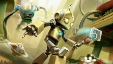 Retro Machina - permainan dalam genre Isometri