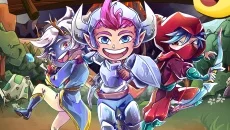 Tinkertown - permainan dalam genre Generasi prosedural