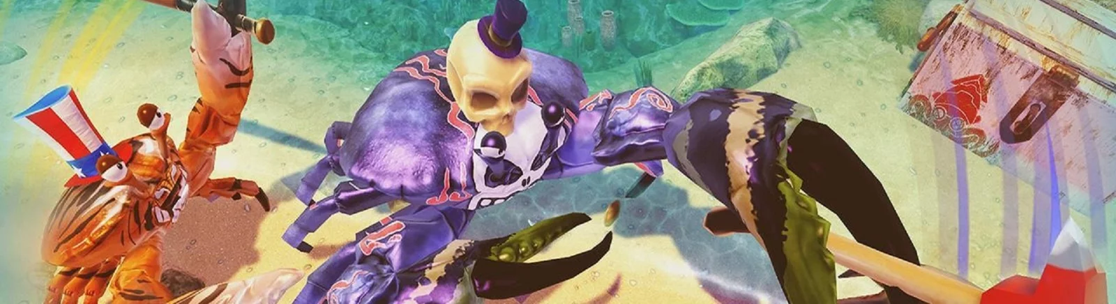 Ulasan campuran tentang King of Crabs — 0 pendapat