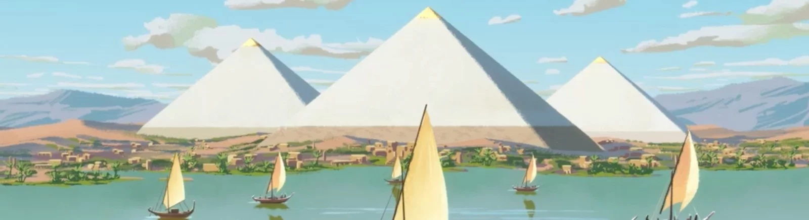 Pharaoh: A New Era — Трейнер (+22) от 09.06.2023 [WeMod] / Pelatih / Cheat