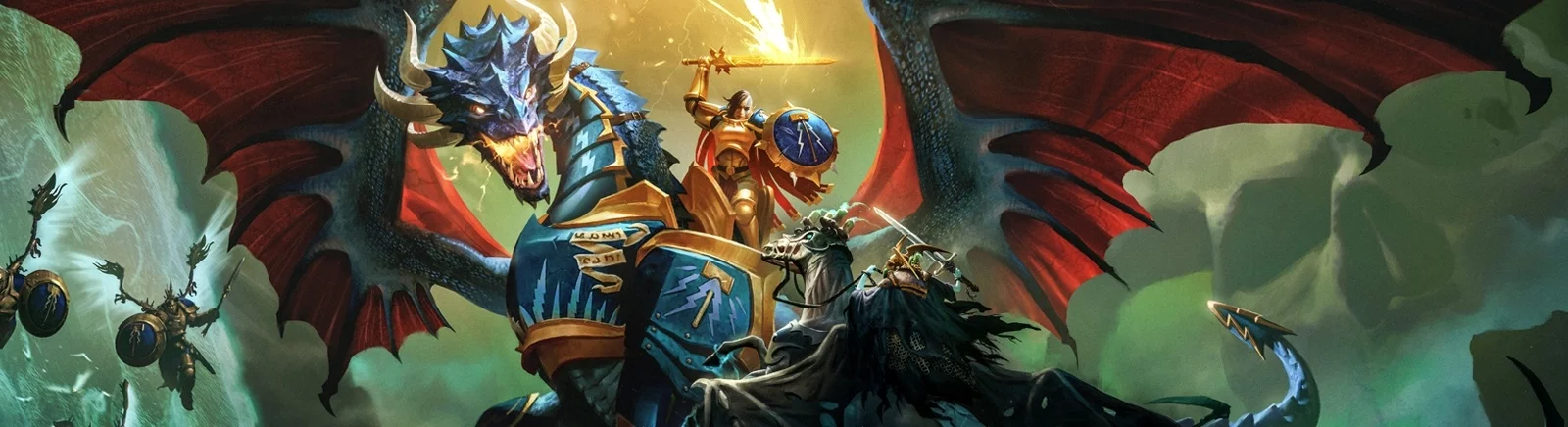 Game terbaik untuk iOS, mirip dengan Warhammer Age of Sigmar: Storm Ground