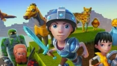 Realmcraft - permainan dalam genre Arkade