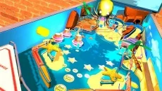 Summer Slam Pinball 3D - permainan dalam genre Pinball