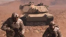 Combat Mission Shock Force 2 - permainan dalam genre Tank