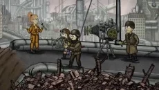 The Last Shot - permainan dalam genre Steampunk