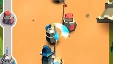 11th Kingdom - permainan dalam genre Isometri