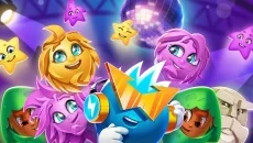 Planet Puzzle League mirip dengan Planet Puzzle League