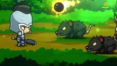 Kinda Heroes: The cutest RPG ever! - permainan dalam genre Taktik