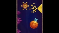 Space Escape - permainan dalam genre Platformer