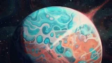 Veliri: Planet of Machines - permainan dalam genre Daring