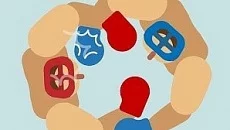 HITBOXING - permainan dalam genre Kooperatif (co-op)