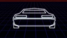 Byte Driver - permainan dalam genre Balapan