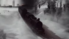 Pandemic Train