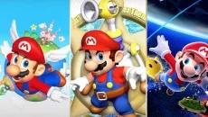 Super Mario 3D All-Stars - permainan dalam genre Koleksi
