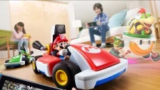 Mario Kart Live: Home Circuit - permainan dalam genre Realitas virtual (VR)