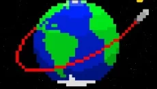 Stellaxy - permainan dalam genre Pandangan samping