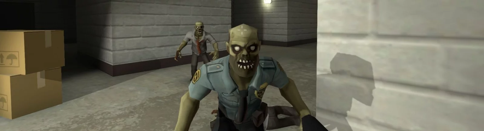 Ulasan negatif tentang Zombies Must Die — 0 pendapat