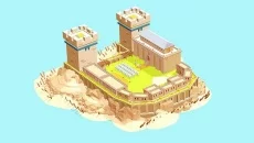 Pocket Build - permainan dalam genre Kotak Pasir