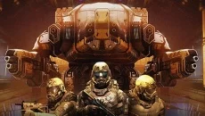 TinShift - permainan dalam genre Robot tempur