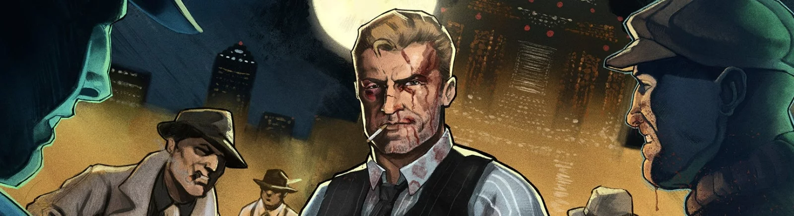 Fallen Aces — Поэтапное сохранение первого эпизода / Simpan / Cheat