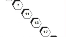 NEW Math puzzles 2 - permainan dalam genre Teka-teki