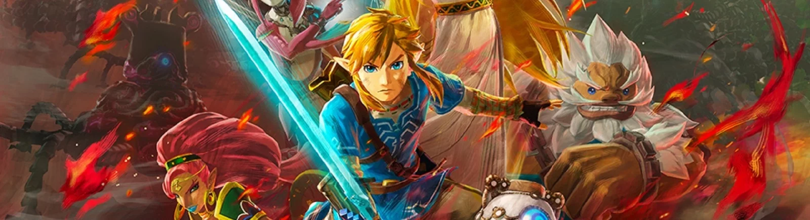 Beli Hyrule Warriors: Age of Calamity murah, diskon hingga 90% 🏷️, perbandingan harga di berbagai toko