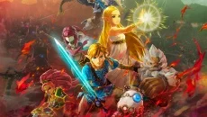 Hyrule Warriors: Age of Calamity - permainan dalam genre Slasher
