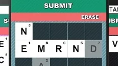 Word Flood PRO - permainan dalam genre Permainan edukatif (Pendidikan)