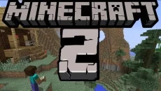 Minecraft 2 - permainan dalam genre Sudut pandang orang ketiga
