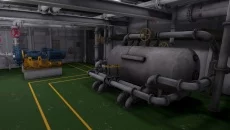 VE FPSO TOUR in VR - permainan dalam genre Realitas virtual (VR)