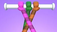 Tangle Master 3D - permainan dalam genre Teka-teki