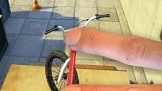 Touchgrind BMX - permainan dalam genre Sepeda