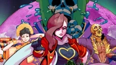 Paradise Killer - permainan dalam genre Mistik / supernatural