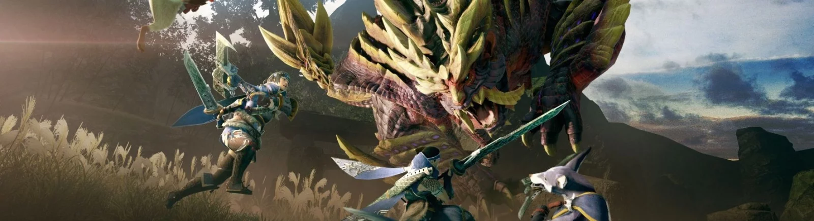 Monster Hunter Rise — Трейнер (+20) от 24.01.2024 [WeMod] / Pelatih / Cheat