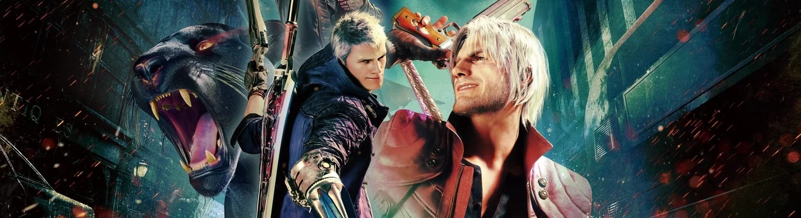 Semua ulasan dan penilaian Devil May Cry 5 Special Edition (DMC 5 Special Edition) — 1 pendapat Semua ulasan dan penilaian Devil May Cry 5 Special Edition (DMC 5 Special Edition) — 1 pendapat
