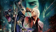 Devil May Cry 5 Special Edition - permainan dalam genre Sudut pandang orang ketiga