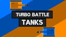 Turbo Battle Tanks - permainan dalam genre Tank